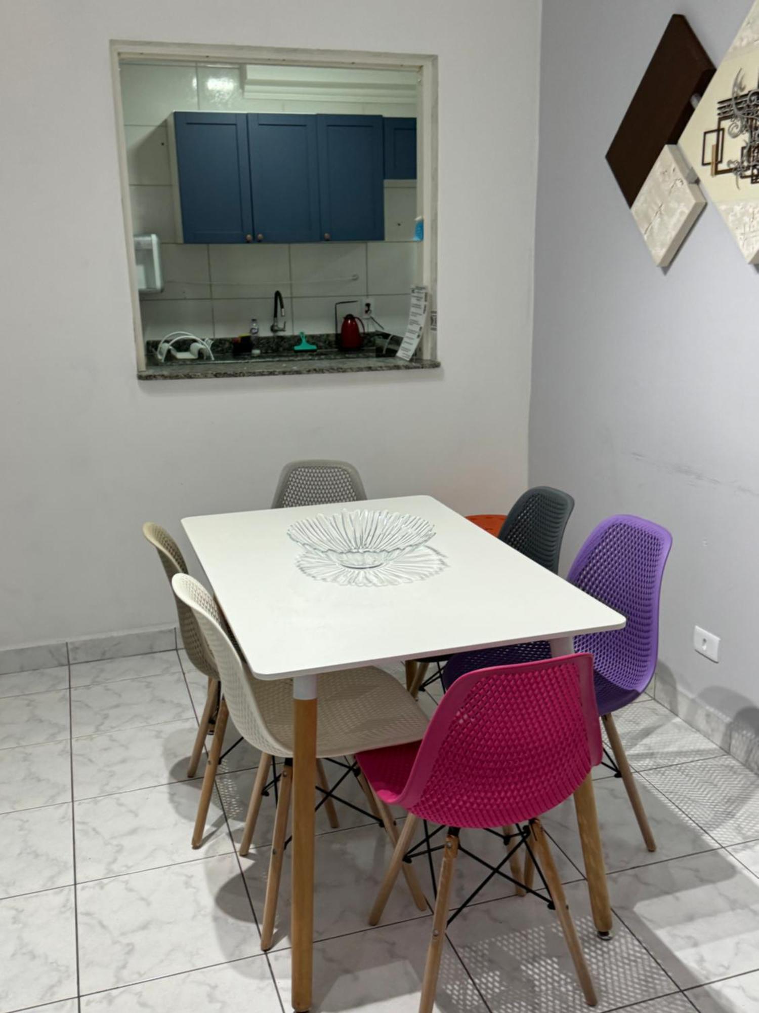 Apartamento Edificio Gorja Praia Grande (Santos)